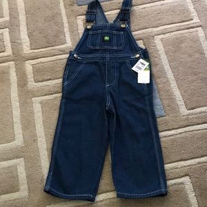 John Deere 3T BNWT Overalls